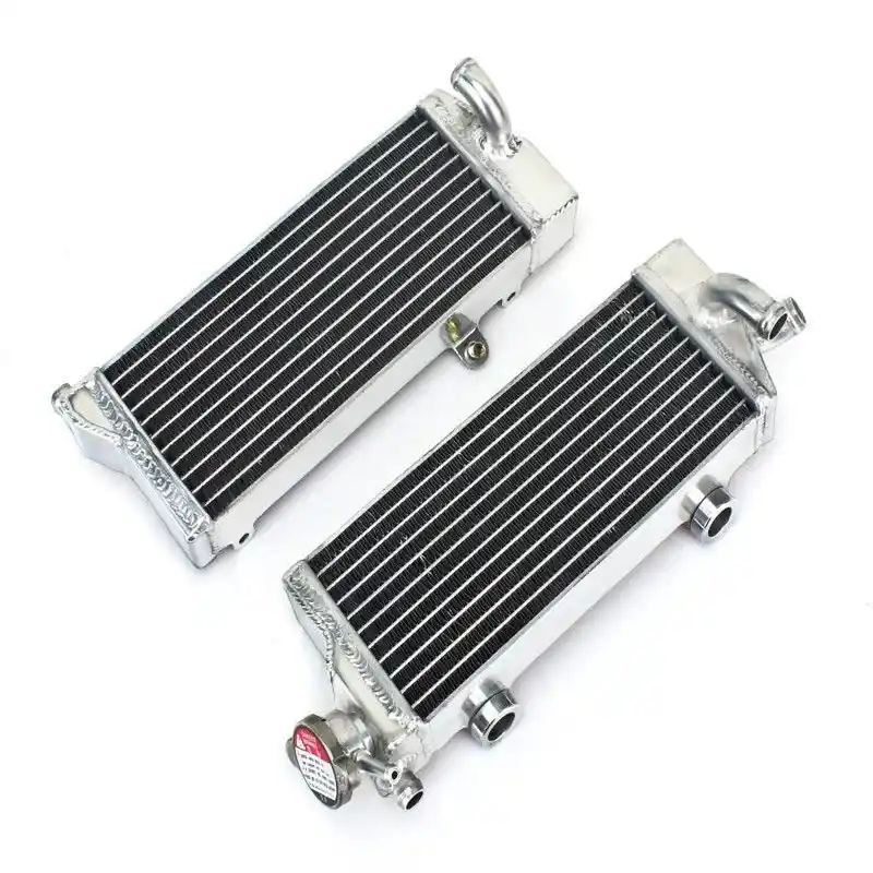Goedkoop Radiateur Koeler rechts en links voor KTM EXC/ SX 2-Takt Modellen 08-16