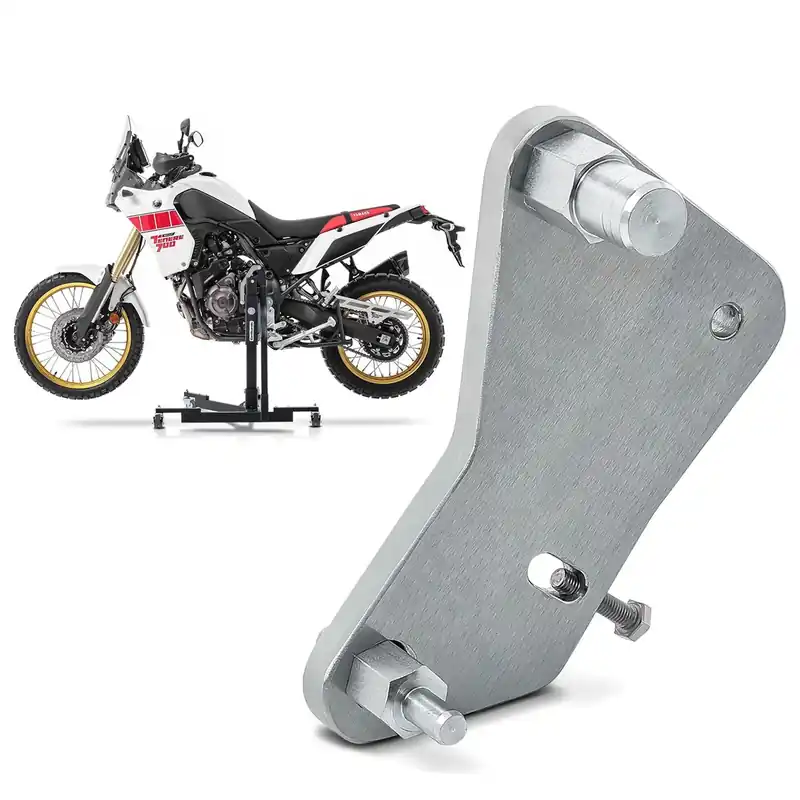 Adapterplaat voor ConStands Power Evo compatibel met Yamaha Tenere 700 World Raid 22-26 Aanbieding