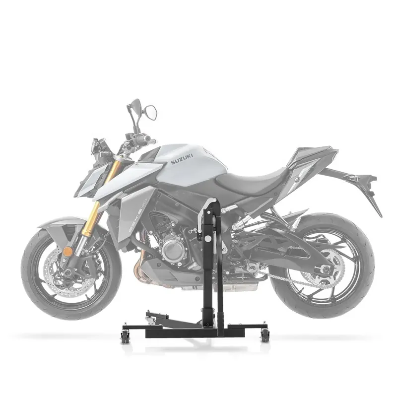 Center Paddock Stand opvouwbaar voor Suzuki GSX-S 1000 15-25 Lift ConStands Power Flex Flitsaanbieding
