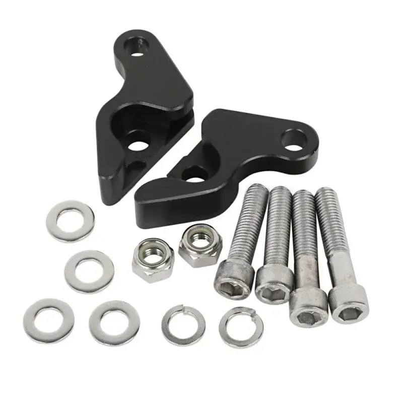 Nu Kopen Rear Lowering Kit 1" passend voor Harley Davidson V-Rod 02-17 Craftride