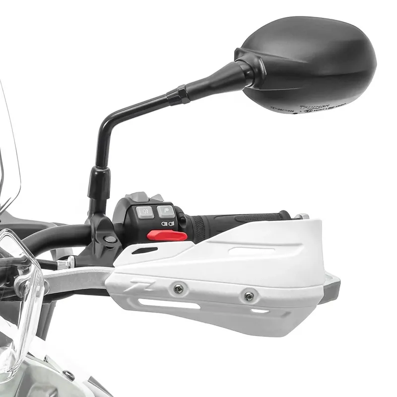 Handguards compatibel met Yamaha Tenere 700 XDure XD4 Handbeschermers wit Express Levering