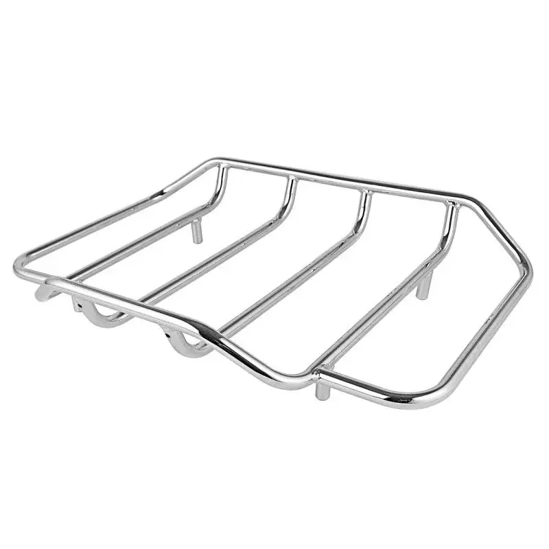 Goedkoop Bagagerek passend voor Harley Davidson Electra Glide Standard chroom Craftride