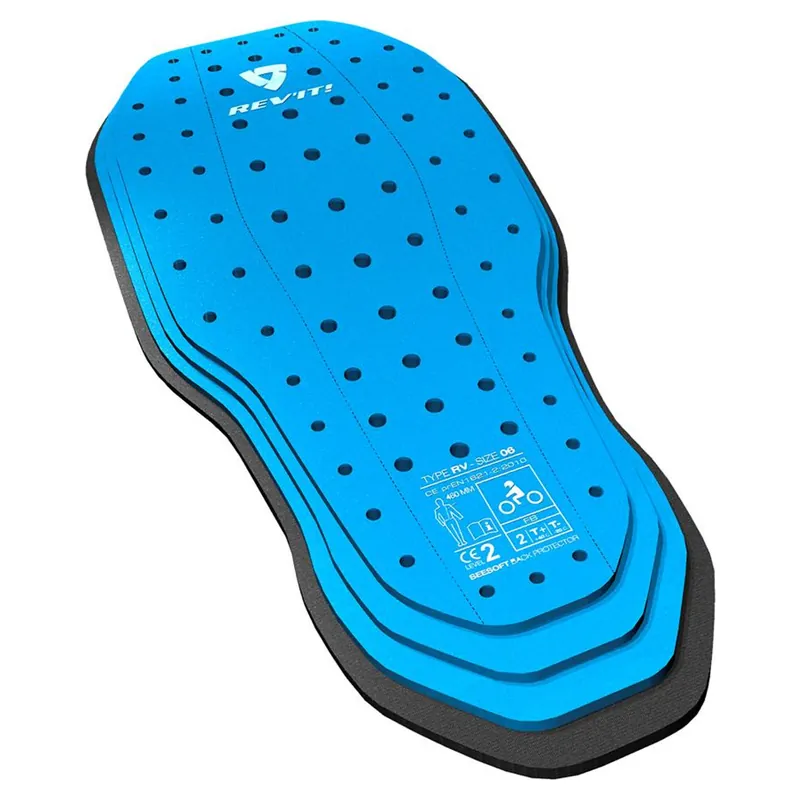 Gereduceerde Prijs REV'IT! Seesoft RV Rugprotector 03