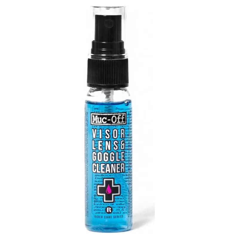 Voordeelprijs Muc-Off Helm en vizierreiniger, Helmet & Visor-Cleaner 32 ml