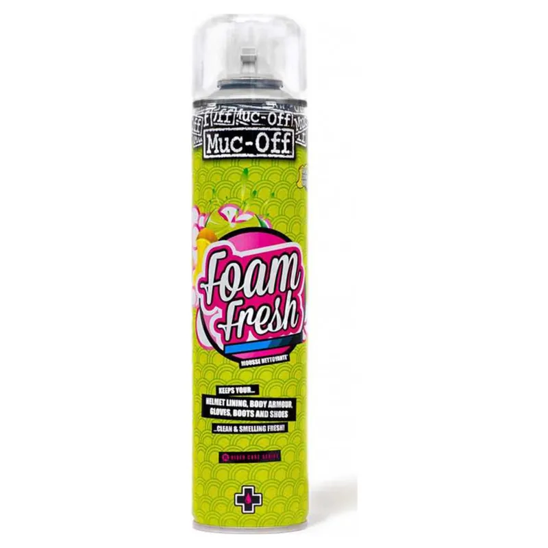 Uitverkoop Muc-Off Reinigingsmiddel, Foam Fresh 400 ml