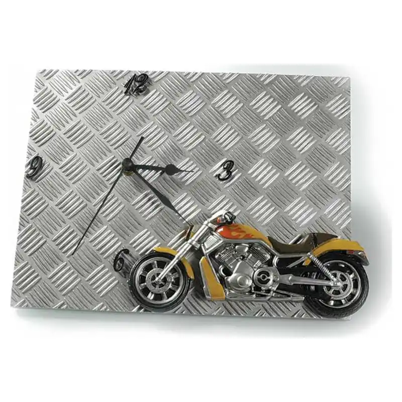 Lage Kosten Booster Wall Clock Metal FP