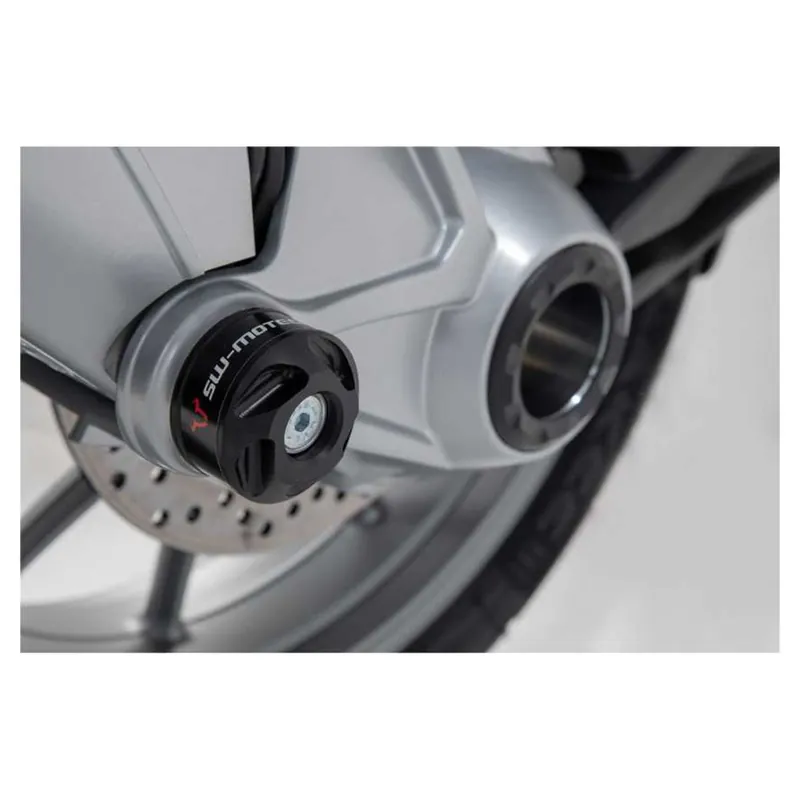 SW-Motech Sliders Achterbrug, BMW R 1200 GS ('04-) Betrouwbaar