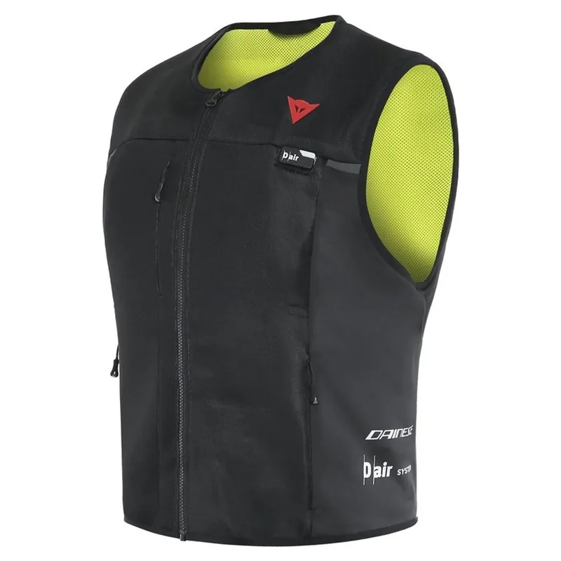 Dainese Smart Jacket V2 Airbagvest XS Uitverkoop