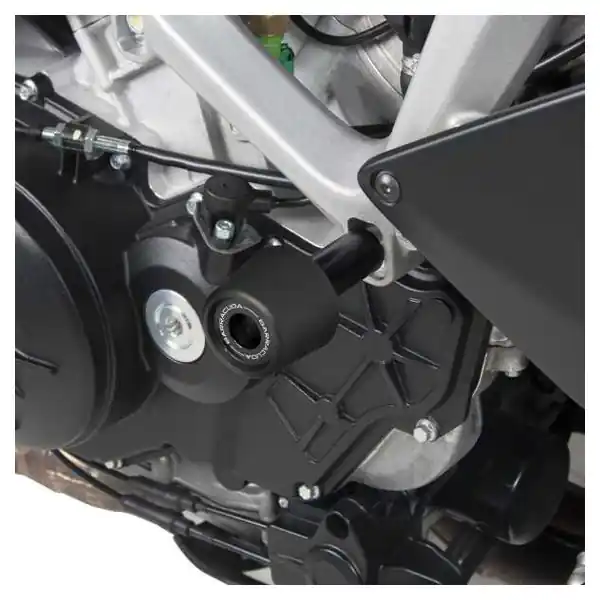Voordeelprijs Barracuda Valdoppen Set Basic Aprilia Tuono V4r/factory (2011 - 2016)