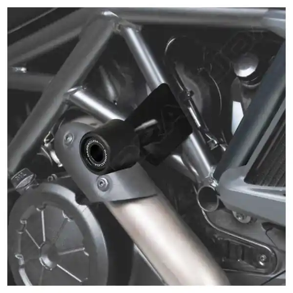 Express Levering Barracuda Valdoppen Set Basic Ducati Diavel