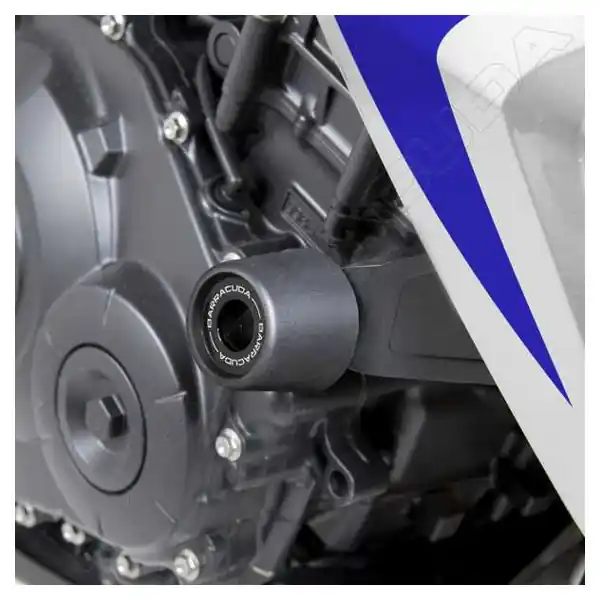 Bestseller Barracuda Valdoppen Set Basic Honda Cb 1000r (2008 - 2017)