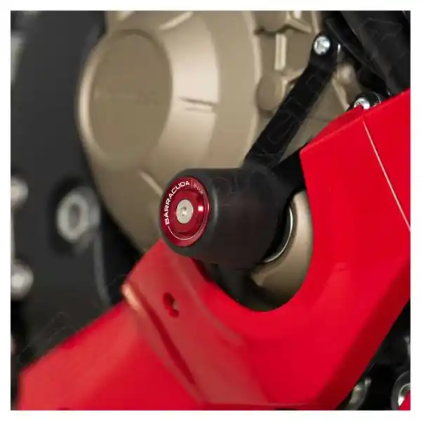 Barracuda Valdoppen Set Basic Honda CBR1000RR Fireblade '17-'18 Beste Prijs
