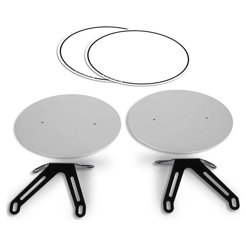 Flitsaanbieding Barracuda Nummerbord Set Moto Guzzi V7 Ii