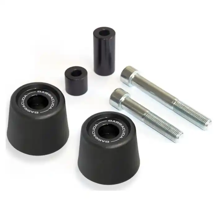 Barracuda Valdoppen Set Basic Yamaha Mt-09 (2017 - 2019) Lage Kosten