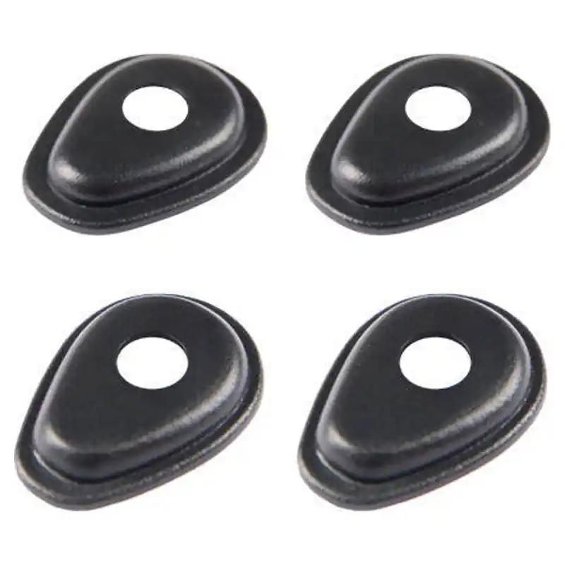 Barracuda Adaptorplaatjes Voor Yamaha 2002 Merkproduct