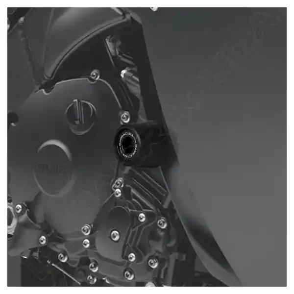 Premium Barracuda Valdoppen Set Basic Yamaha Yzf-r1 (2009 - 2014)