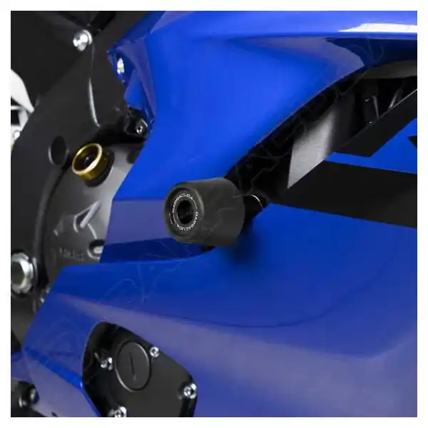 Barracuda Valdoppen Set Yamaha Yzf-r6 (2017 - 2018) Snelle Levering