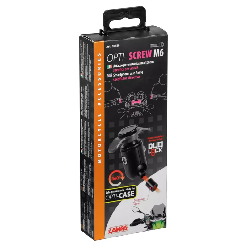 Opti-line Optiline Opti-screw M6 Koop Vandaag