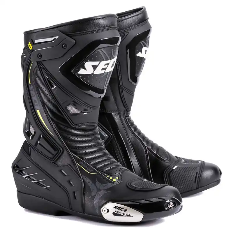 Aanbieding SECA Hyper Motorlaarzen 40