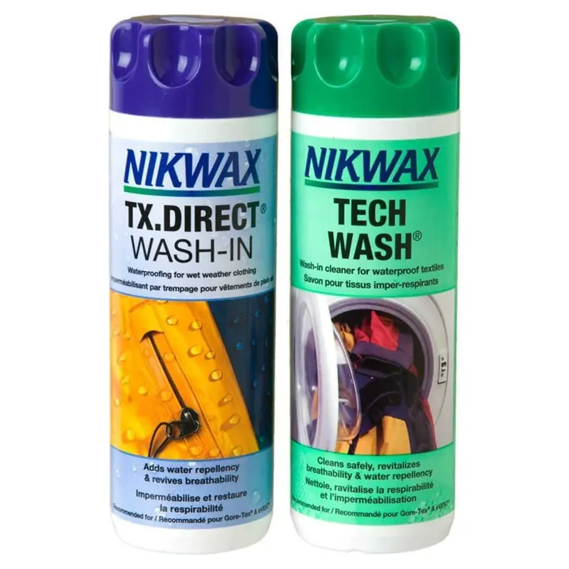Nikwax Duo Pack Fabrieksprijs