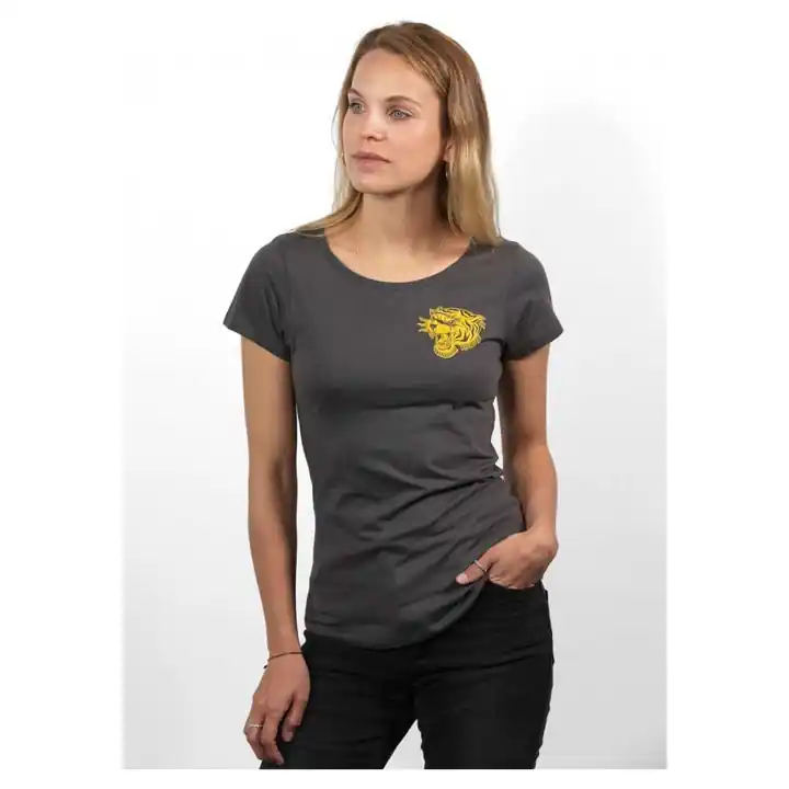John Doe T-Shirt Tiger Dames XS Bestseller