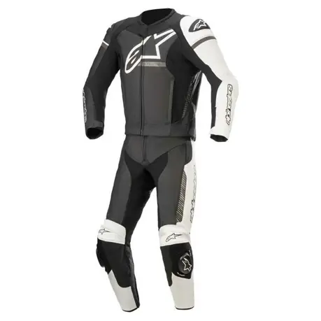 Alpinestars GP FORCE PHANTOM LEATHER SUIT 2 PC 48 Finale Uitverkoop