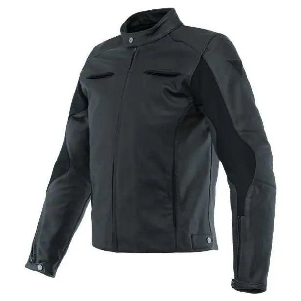 Tijdelijk Beschikbaar Dainese Razon 2 Leren Motorjas 50