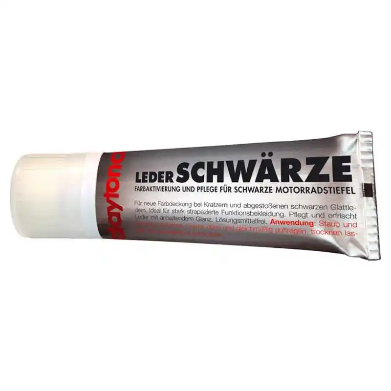 Daytona Black leather repair cream 75ml Goedkoop