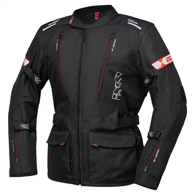 Gecertificeerd IXS Tour jacket Lorin-ST M