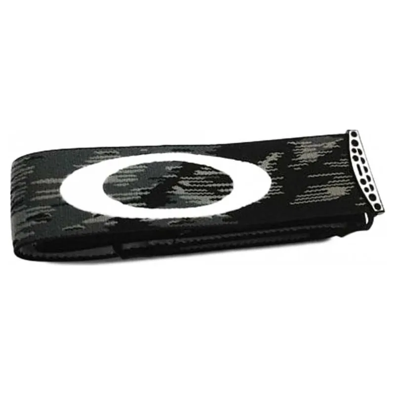 Oakley Losse strap Airbrake MX, Black Speed Koopje