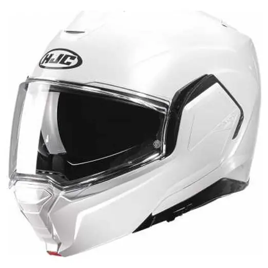 Lage Kosten HJC Motorhelm HJC, i100 Wit S (55-56)