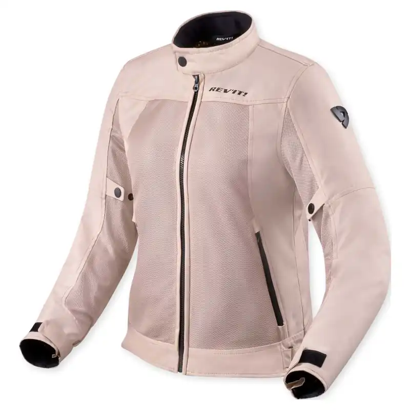 REV'IT! Eclipse 2 dames motorjas Roze 34 Speciale Aanbieding