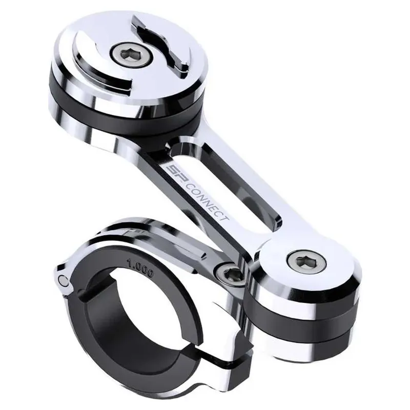 SP Connect Moto Mount Pro chrome Lage Prijs