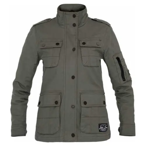 John Doe Explorer Dames Motorjas XS Laatste Versie