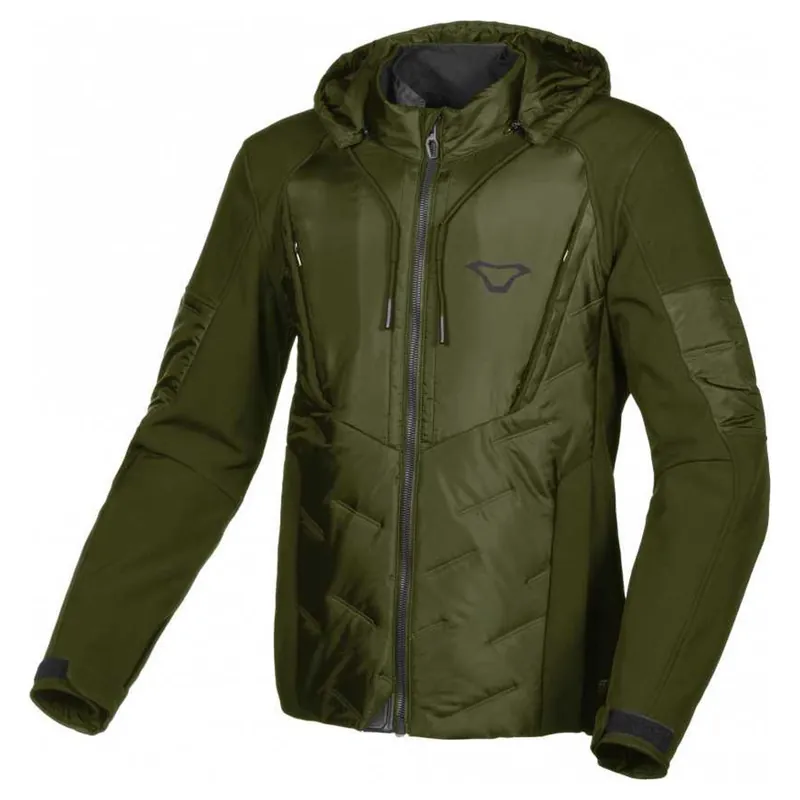 Beste Prijs Macna Motorjas Macna Cocoon Dames S