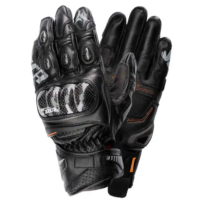 Bestel Nu SECA TRACKDAY SHORT Zwart M