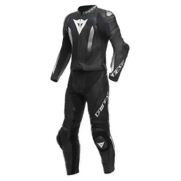 Aanbieding Dainese Laguna Seca 5 Perf. 2pc Leather Suit 52