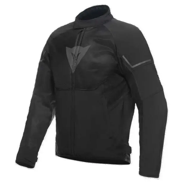 Lage Prijs Dainese Ignite Air Tex motorjas Zwart-Grijs 44