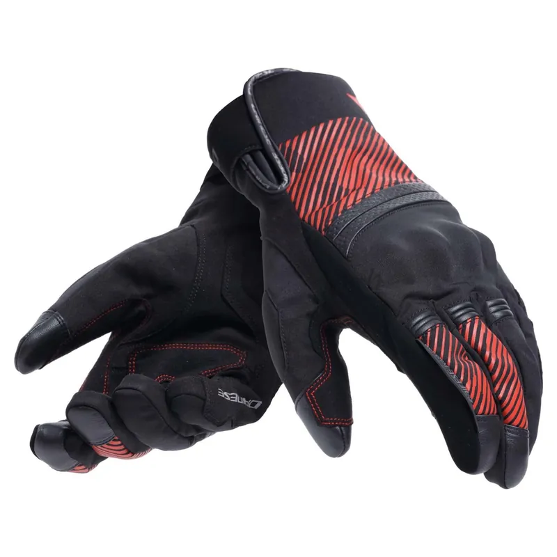 Dainese Fulmine D-Dry handschoenen Rood XS Korting