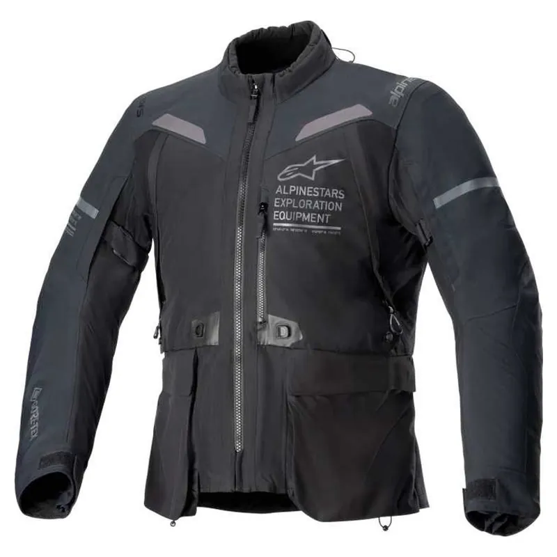 Bestseller Alpinestars ST-7 2L Gore-tex Motorjas Zwart S