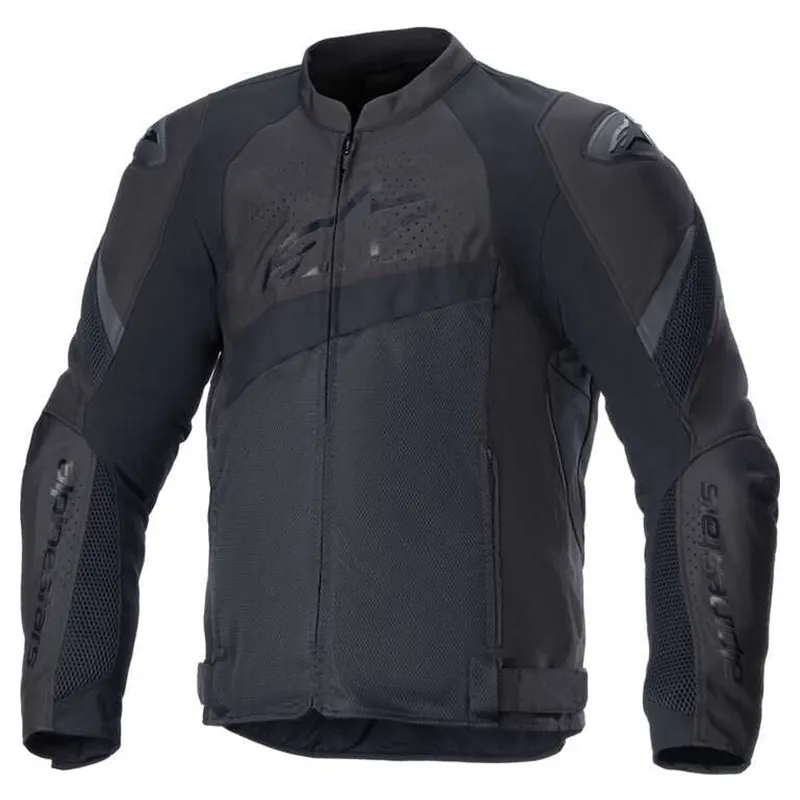Alpinestars T-GP Plus R V4 Airflow Motorjas Zwart S Op = Op
