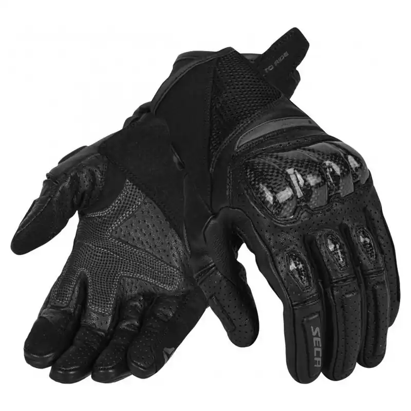 Bestel Nu SECA Summer Short II Motorhandschoenen S