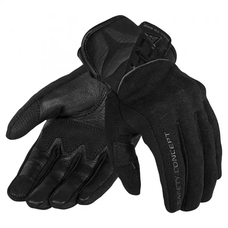 Hoge Kwaliteit SECA X-Stretch II Lady Motorhandschoenen S