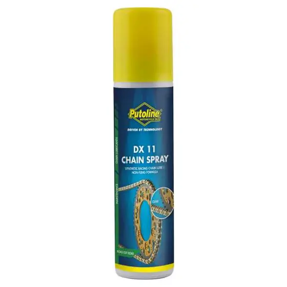 Putoline DX 11 75ml Kettingspray Aanbieding