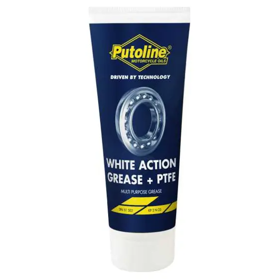 Putoline White Action Grease PTFE 100g Rechtstreeks Van De Fabrikant