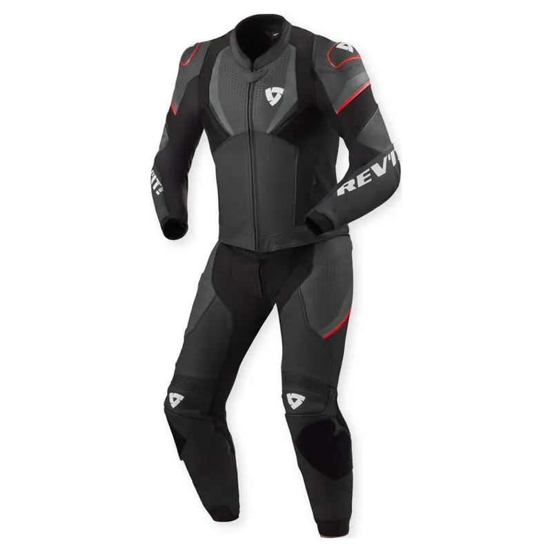 REV'IT! Beta 2 Motorpak Zwart-Antraciet 46 Hete Deal