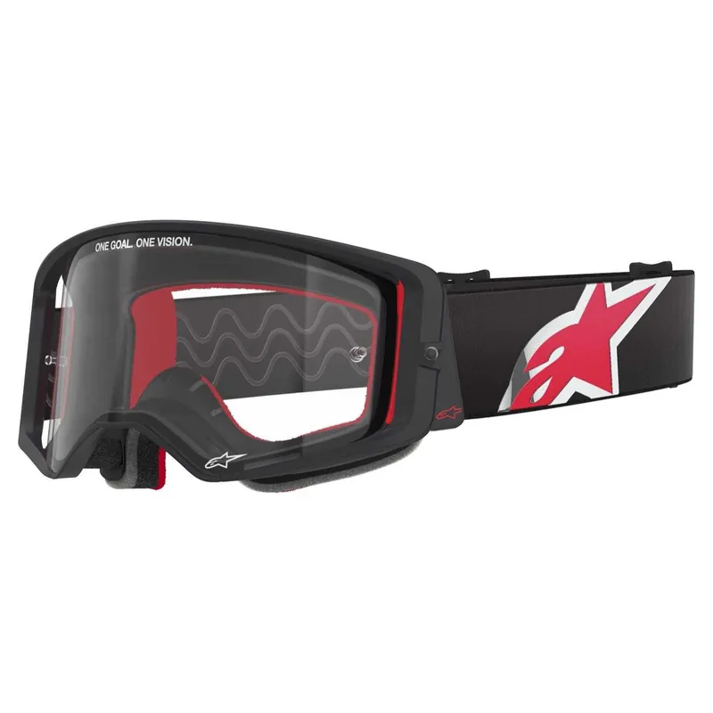 Alpinestars Supertech Corp Goggle Op = Op