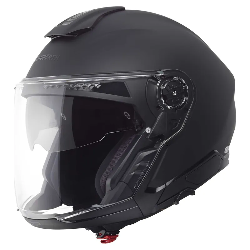 Koop Vandaag Schuberth J2 Jethelm Mat Zwart 53