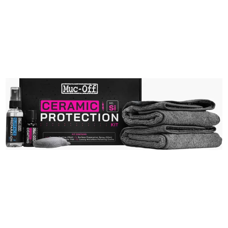 Bestseller Muc-Off Ceramic beschermingskit