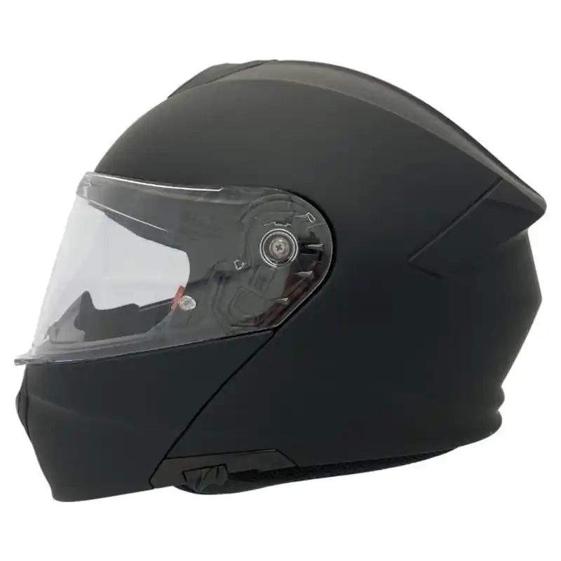 Direct Verzonden Apex MI100 Solid Systeemhelm S